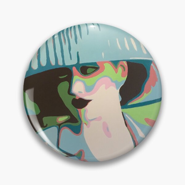 Item preview, Lady in Blue designed and sold by Ertel27.
