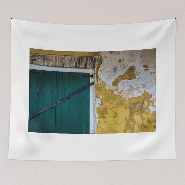Item preview, Colorful Entrance designed and sold by barkeypf.