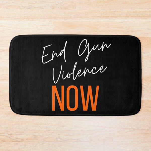 Item preview, End Gun Violence Now designed and sold by BadLatitude.