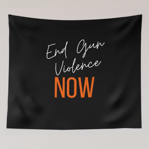 Item preview, End Gun Violence Now designed and sold by BadLatitude.
