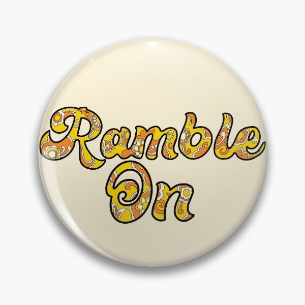 Item preview, Ramble On designed and sold by Sarahchanyeolli.
