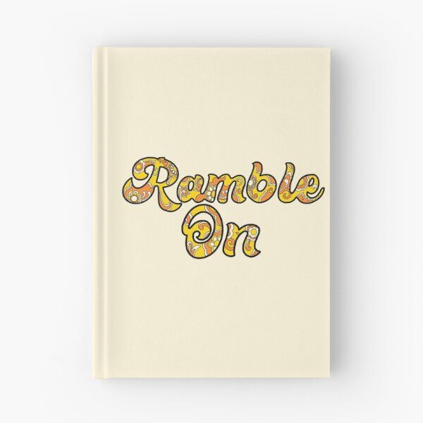 Item preview, Ramble On designed and sold by Sarahchanyeolli.