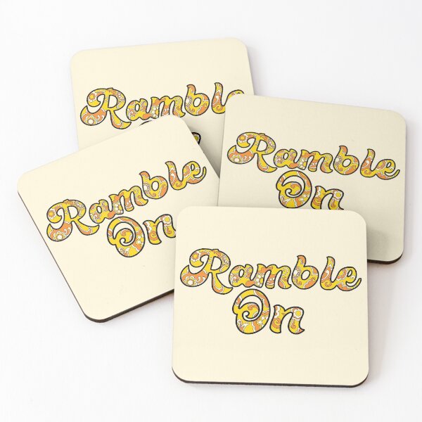 Item preview, Ramble On designed and sold by Sarahchanyeolli.
