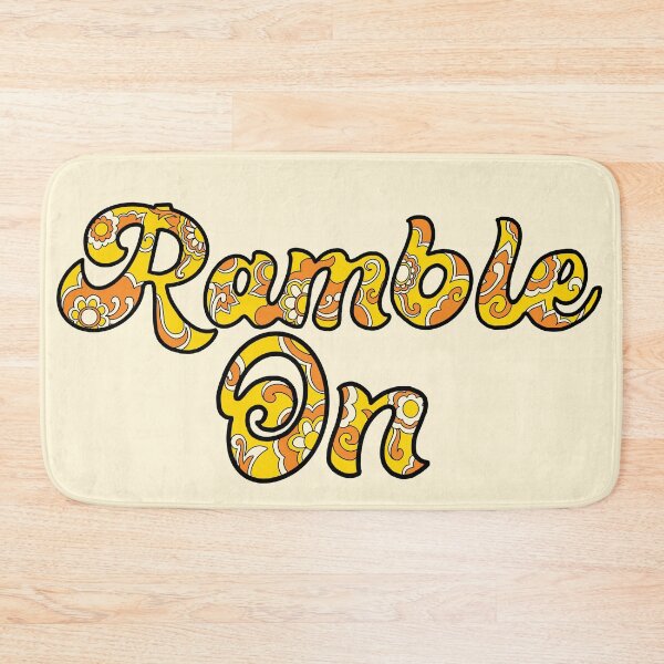 Item preview, Ramble On designed and sold by Sarahchanyeolli.
