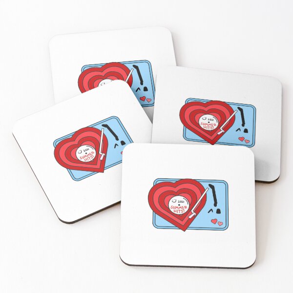 Item preview, Heart Vinyl designed and sold by erinsdrawings.
