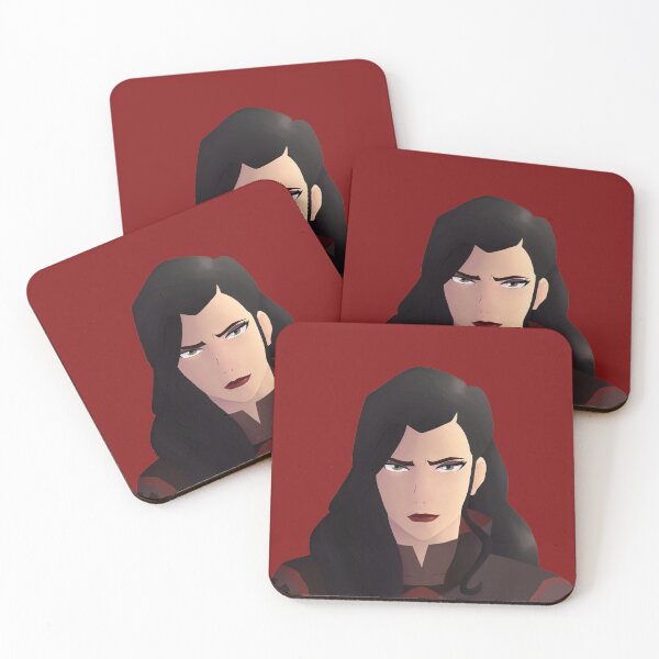 Item preview, Asami Sato The Legend of Korra designed and sold by Art-by-AbbyRodz.