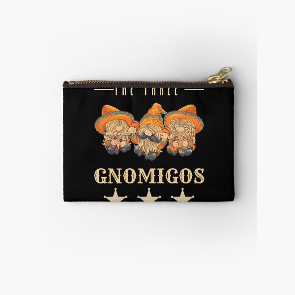 Item preview, The Three Gnomigos Cinco De Mayo Mexican Gnomies  designed and sold by 1stAmendMerch.