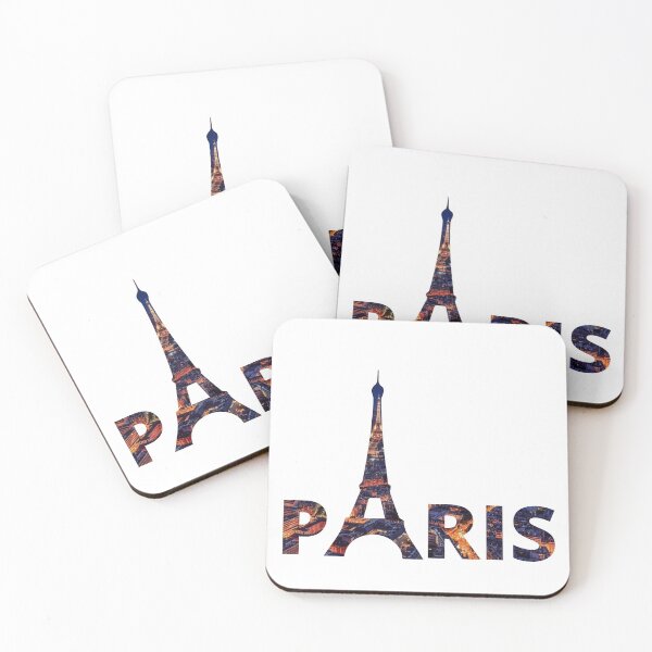 Item preview, PARIS name with Landscape designed and sold by DailyVibe.