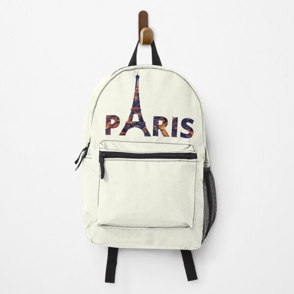 Item preview, PARIS name with Landscape designed and sold by DailyVibe.