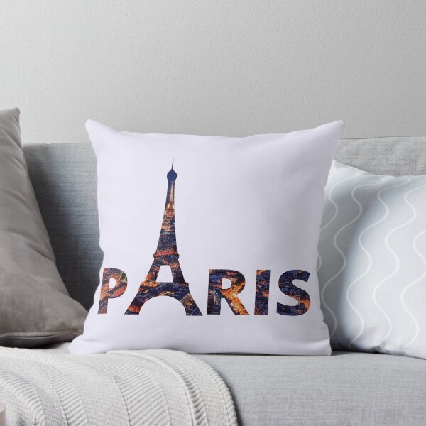 Item preview, PARIS name with Landscape designed and sold by DailyVibe.