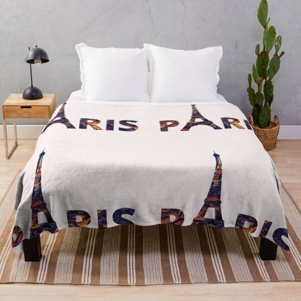 Item preview, PARIS name with Landscape designed and sold by DailyVibe.