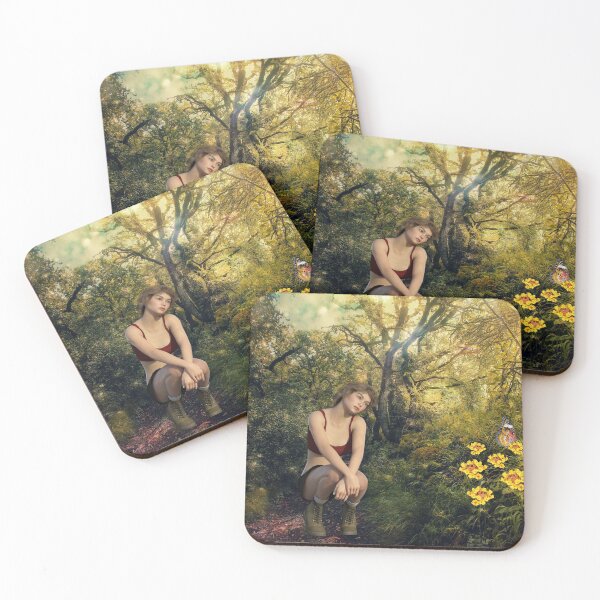 Item preview, TIME ALONE ENJOYING NATURE designed and sold by Tammera.