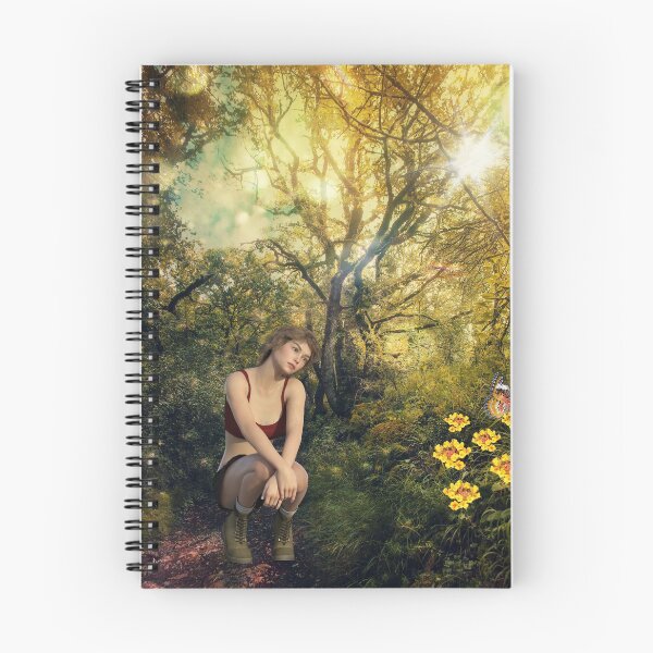 Item preview, TIME ALONE ENJOYING NATURE designed and sold by Tammera.