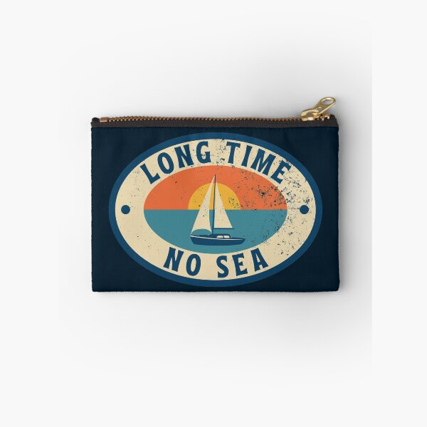Item preview, LONG TIME NO SEA designed and sold by MyLucidDreams.