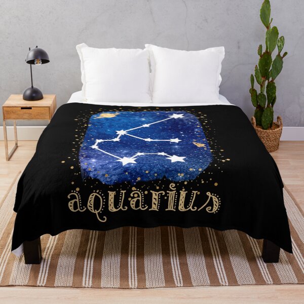 Item preview, aquarius horoscope designed and sold by Gotafeeling.