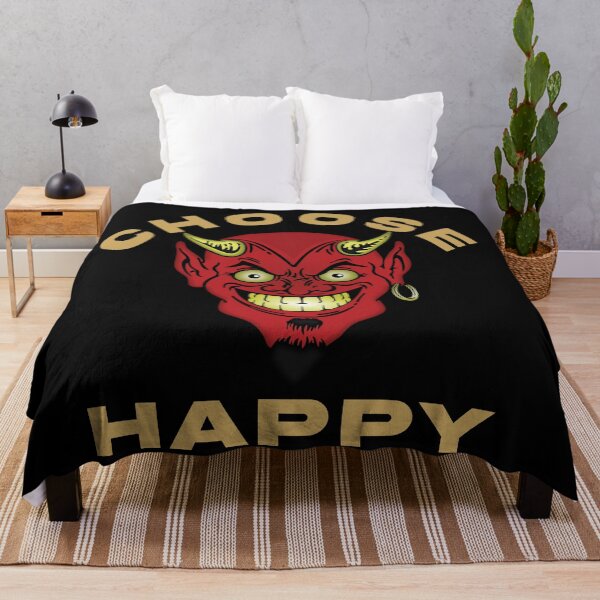 Item preview, Choose Happy designed and sold by Sinfamous.
