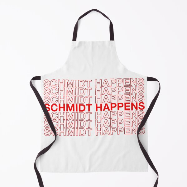 Item preview, Schmidt Happens New Girl Thank You Bag designed and sold by CMORRISON12345.