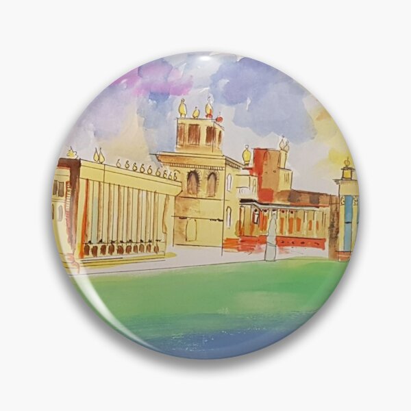 Item preview, Blenheim Palace, Mixed Media designed and sold by georginabrooke.