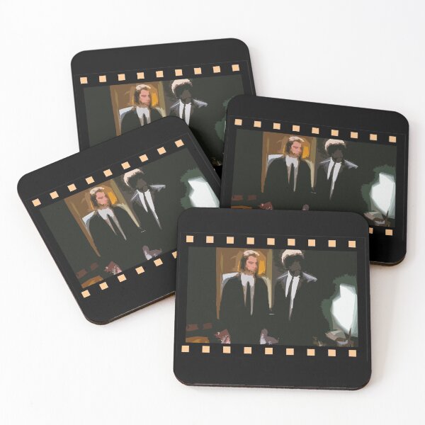 Item preview, Famous Scene shot - designed in artistic fashion, movie reel art style, iconic moment (2) designed and sold by NumbTs.