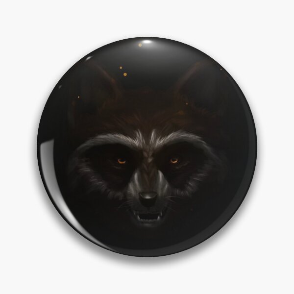 Item preview, raccoon heroe galaxy designed and sold by LeaPoupin.