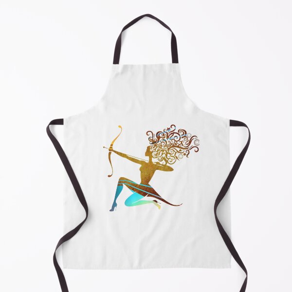 Item preview, Sagittarius woman designed and sold by acantus.