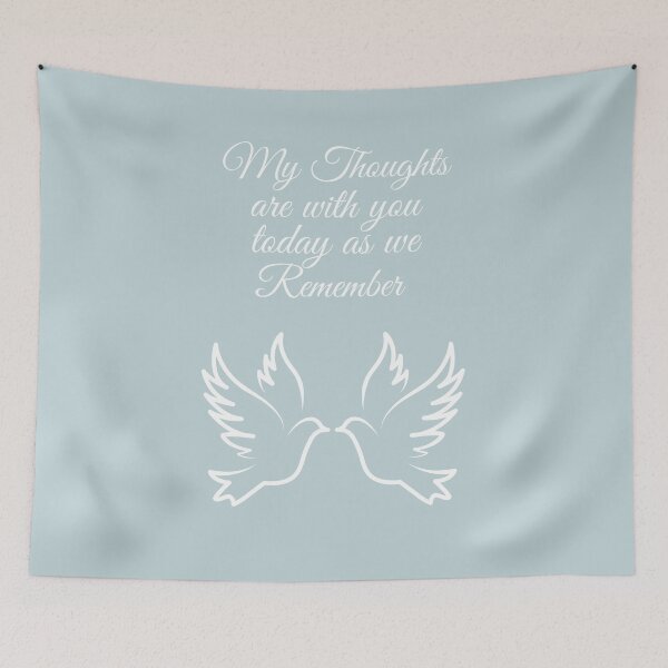 Item preview, In Loving Memory - Thinking of you today as we remember designed and sold by JandS-In-Memory.
