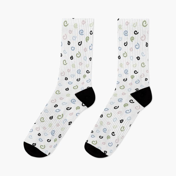 Item preview, Color print squiggles designed and sold by DaryaLavit.