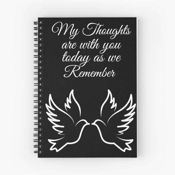 Item preview, In Loving Memory - Thinking of you today as we remember designed and sold by JandS-In-Memory.