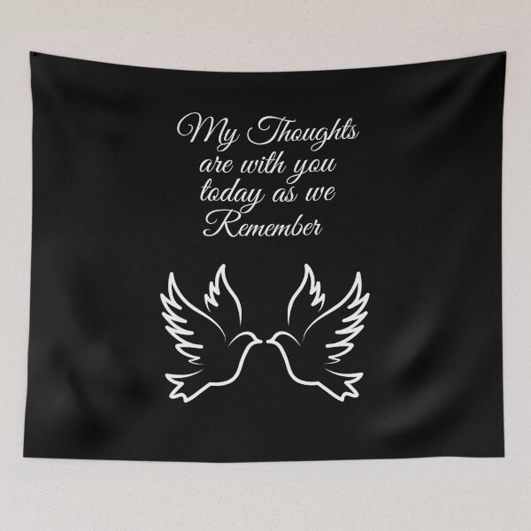 Item preview, In Loving Memory - Thinking of you today as we remember designed and sold by JandS-In-Memory.