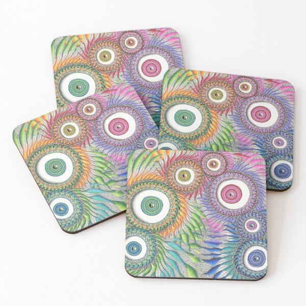 Item preview, Seven Energies designed and sold by Art-by-Cecilia.