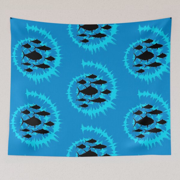 Item preview, TUNA TRAVEL designed and sold by wahine24.