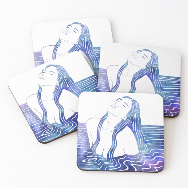 Item preview, Nereid CXVIII designed and sold by sirenarts.