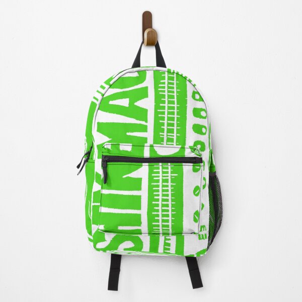 Item preview, Boom Box : Green - original linocut design and print designed and sold by PixelPalmer.