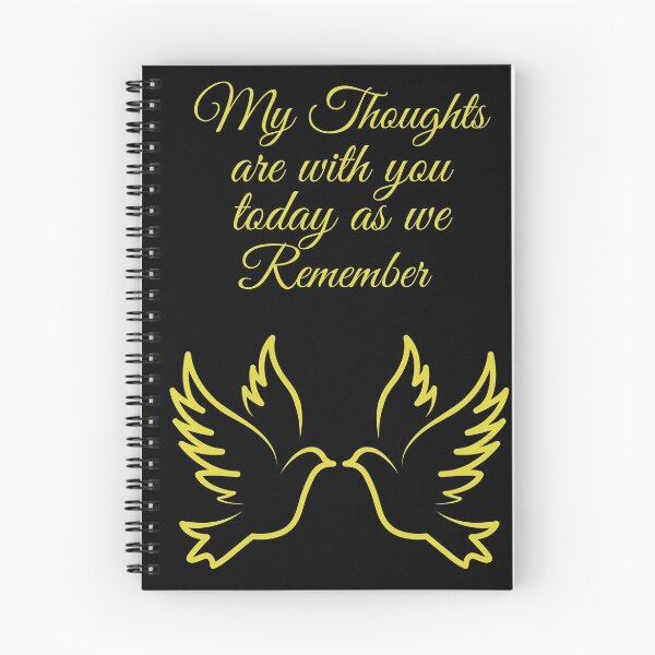 Item preview, In Loving Memory - Thinking of you today as we remember designed and sold by JandS-In-Memory.