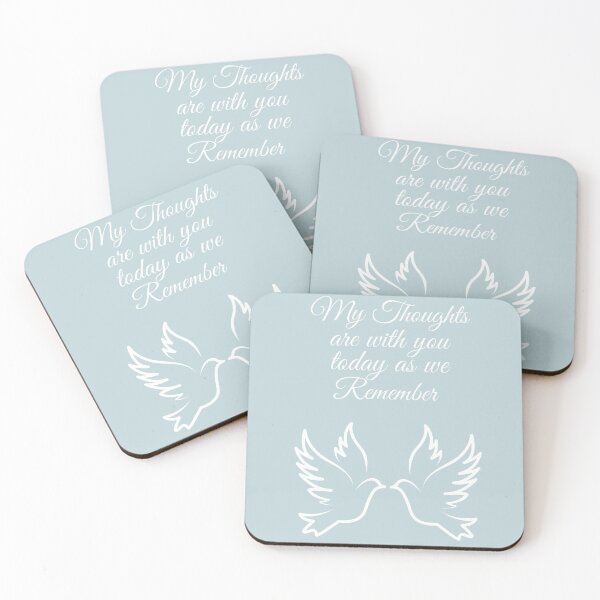 Item preview, In Loving Memory - Thinking of you today as we remember designed and sold by JandS-In-Memory.