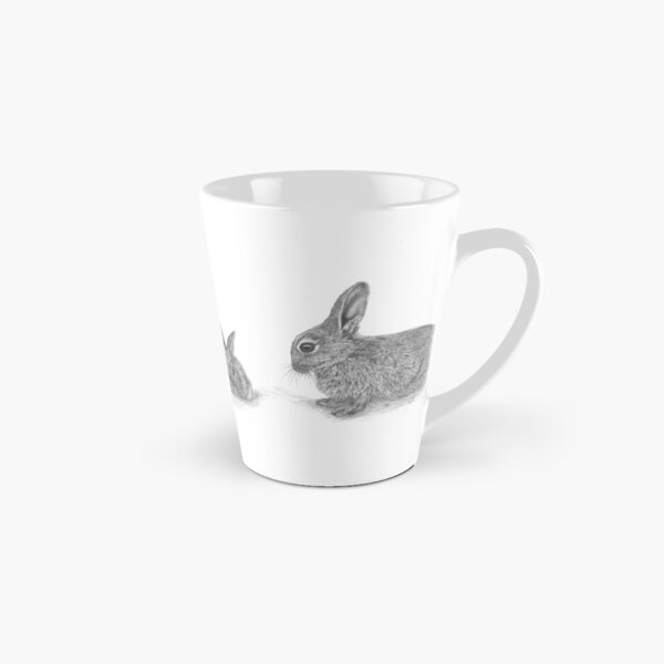 Parsley Sage Rosemary, Thyme and Peter the Rabbits Tall Mug