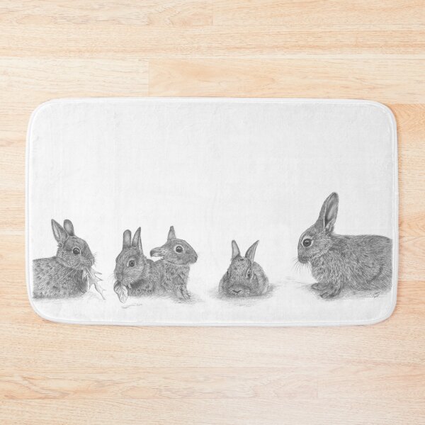 Item preview, Parsley Sage Rosemary, Thyme and Peter the Rabbits designed and sold by sarahgeefineart.