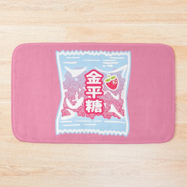 Item preview, Konpeito - Sweet Japanese Candy Strawberry Pack designed and sold by Nossikko.