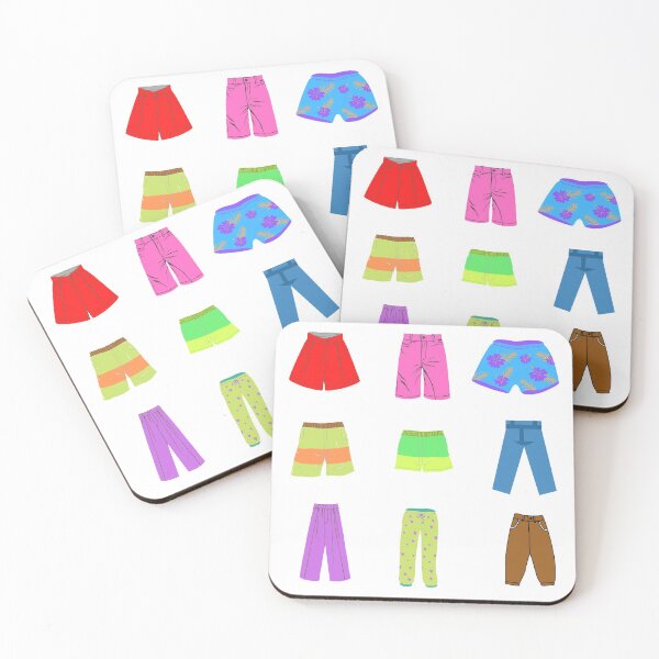 Aperçu de l'œuvre Collection de pantalons I créée et vendue par janraydesigns.