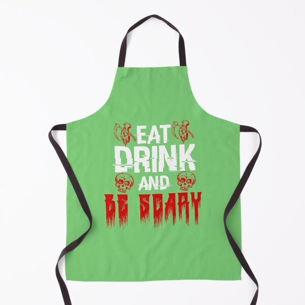 Item preview, eat drink rest death skull designed and sold by loiret1958.
