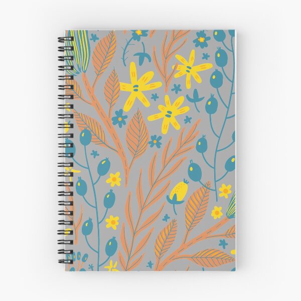 Item preview, Flowers, Branches and Leaves on Color designed and sold by Ksaavet.