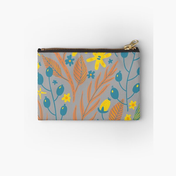 Item preview, Flowers, Branches and Leaves on Color designed and sold by Ksaavet.