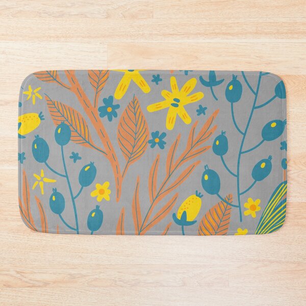 Item preview, Flowers, Branches and Leaves on Color designed and sold by Ksaavet.