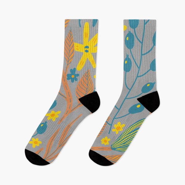 Item preview, Flowers, Branches and Leaves on Color designed and sold by Ksaavet.