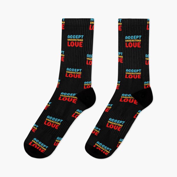 Item preview, Accept Understand Love World Autism Month designed and sold by MariosNydras.