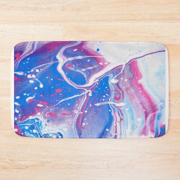 Item preview, Cotton Candy Colored Acrylic Pour 2 designed and sold by dnacademic.