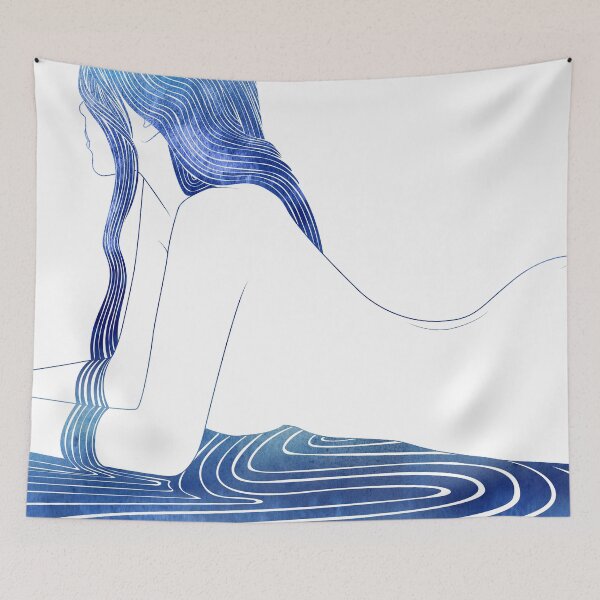 Item preview, Nereid CXXIX designed and sold by sirenarts.