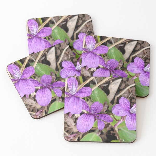 Item preview,  Wildflowers along the coastal road , Jeju Island, Korea. designed and sold by human8891.