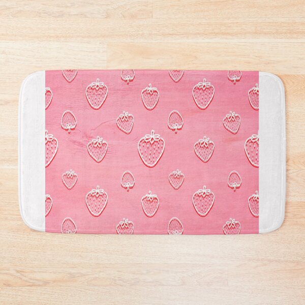 Item preview, Falling Strawberries designed and sold by Latorih10.