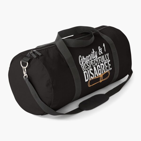 Item preview, Gravity & I Respectfully Disagree designed and sold by MagicSD Designs.